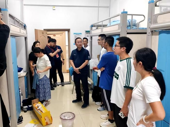 学院开展本科新生系列入学教育开元棋牌网站计算机科学与技术